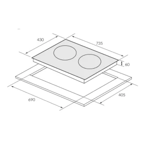 Bếp từ EUROSUN EU-T256Max