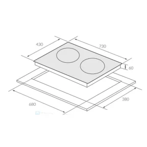 Bếp từ EUROSUN EU-T710Pro SILVER