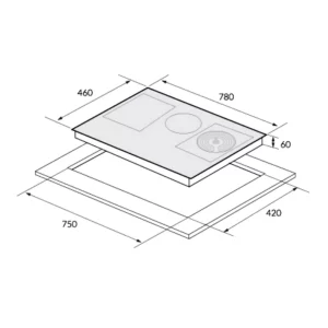 Bếp từ EUROSUN EU-TE398Pro