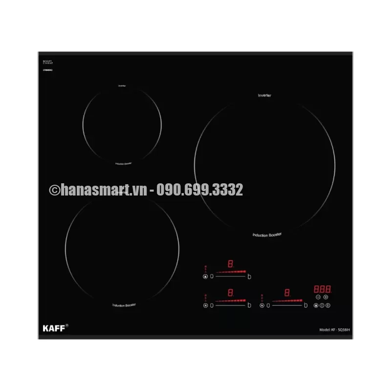 Bếp từ KAFF KF-SQ38IH