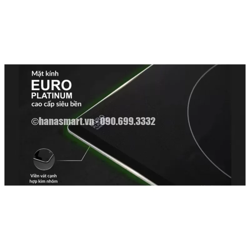 Bếp từ hồng ngoại EUROSUN EU-TE226Max