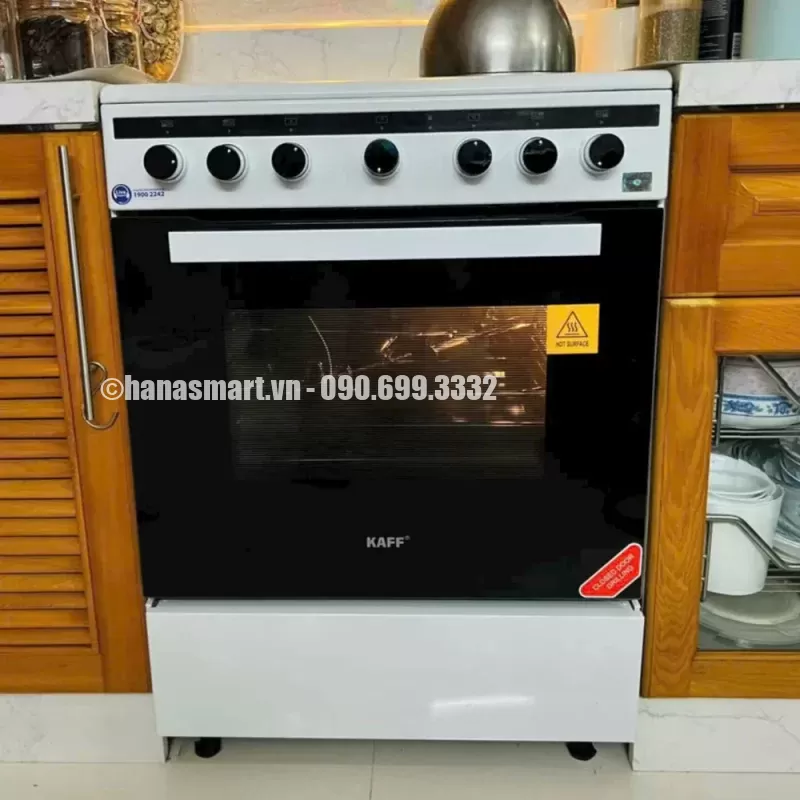 Bếp tủ liền lò KAFF KF-IK60850