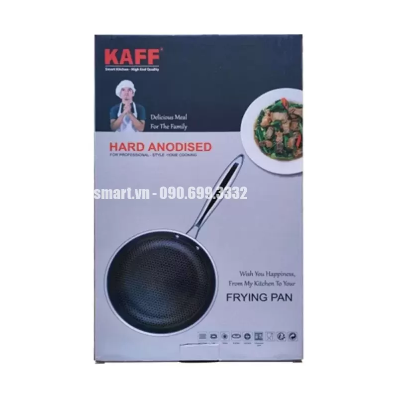 Chảo inox KAFF KF-245IOHC