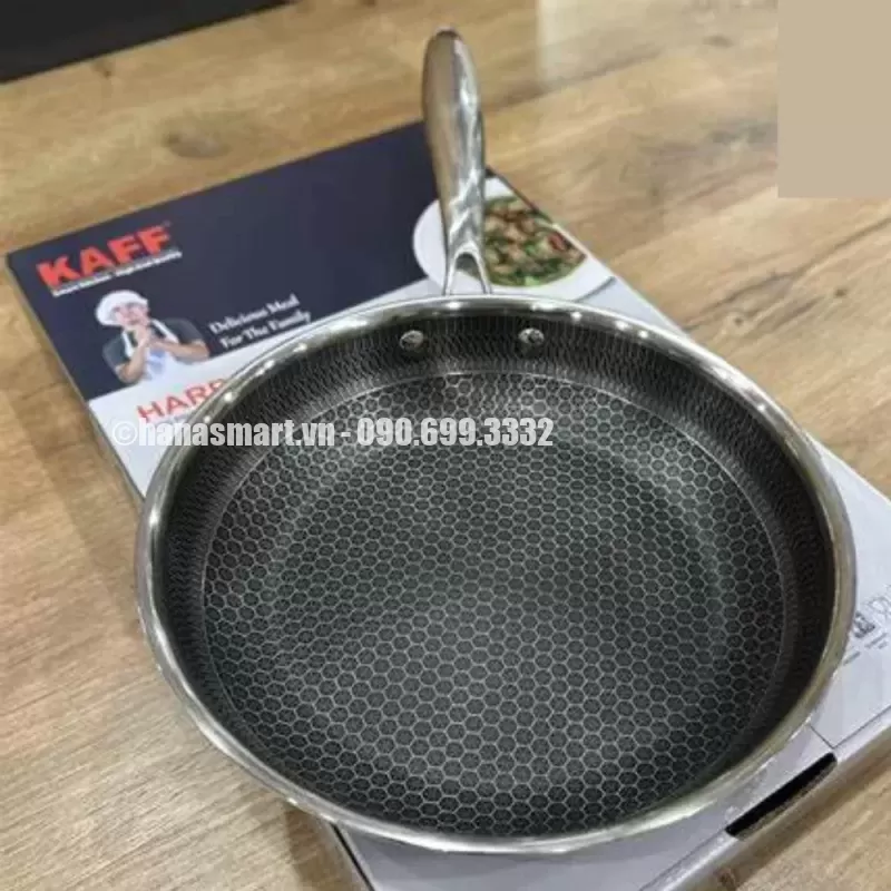 Chảo inox KAFF KF-245IOHC