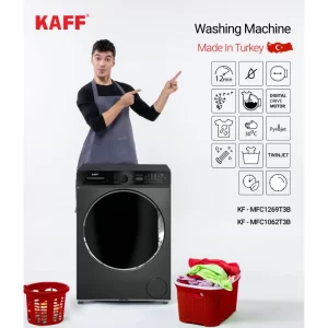 Máy giặt KAFF KF-MFC1062T3B