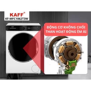 Máy giặt KAFF KF-MFC1062T3W