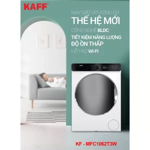 Máy giặt KAFF KF-MFC1062T3W