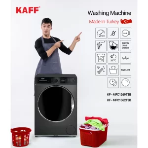 Máy giặt KAFF KF-MFC1269T3B