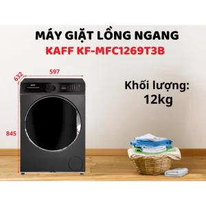 Máy giặt KAFF KF-MFC1269T3B