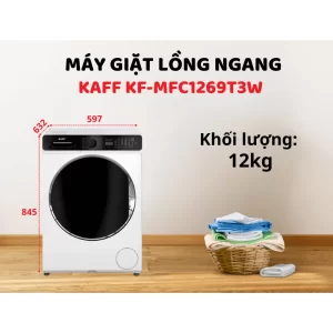 Máy giặt KAFF KF-MFC1269T3W