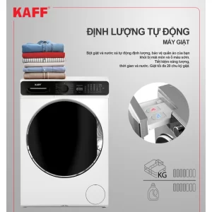 Máy giặt KAFF KF-MFC1269T3W