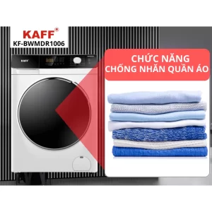 Máy giặt sấy KAFF KF-BWMDR1006