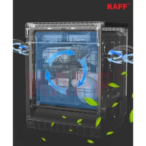 Máy rửa chén KAFF KF-BISMS8 Plus