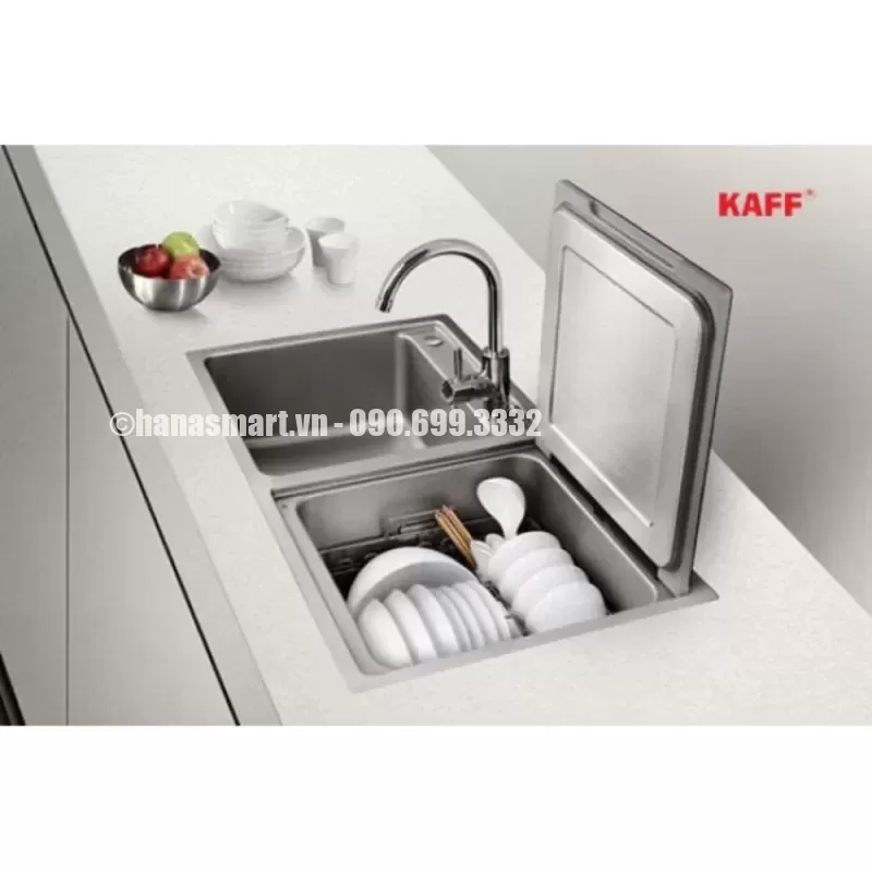 Máy sấy chén KAFF KF-DRD800KR