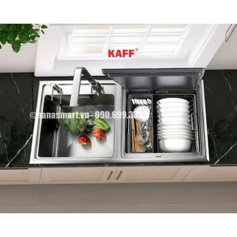 Máy sấy chén KAFF KF-DRD800KR