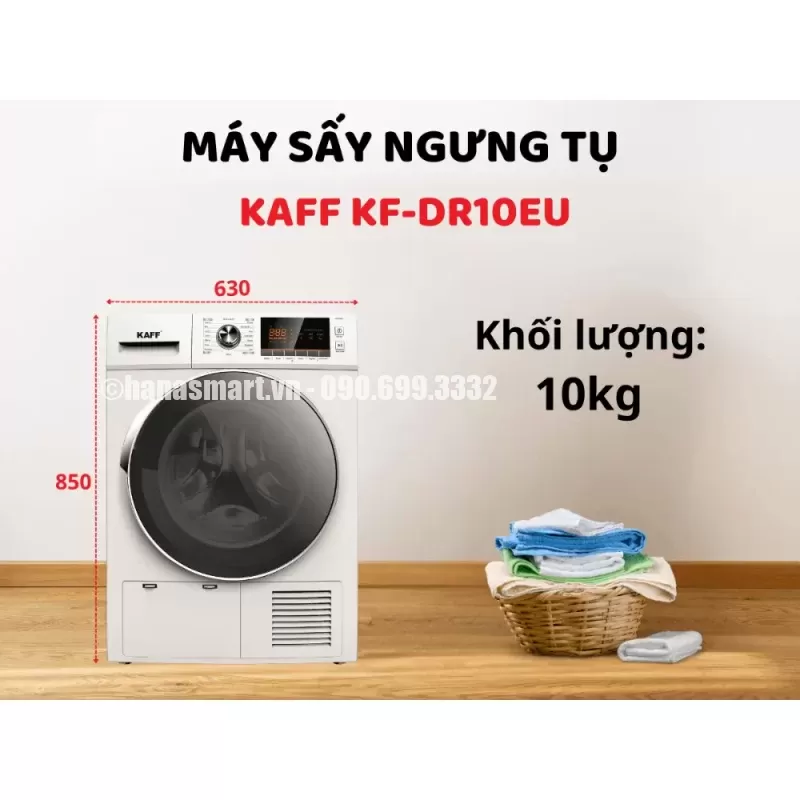 Máy sấy KAFF KF-DR10EU