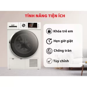 Máy sấy KAFF KF-DR10EU