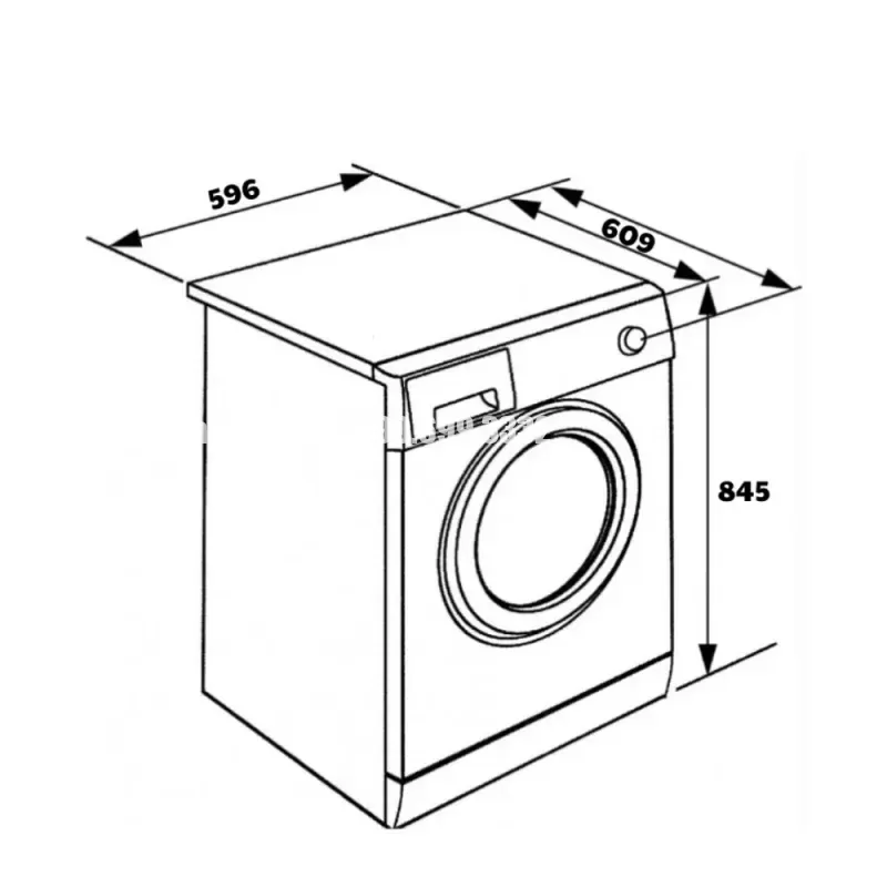 Máy sấy KAFF KF-DR113L09BL