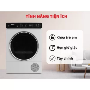 Máy sấy KAFF KF-DR113L09WH