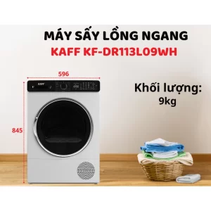 Máy sấy KAFF KF-DR113L09WH