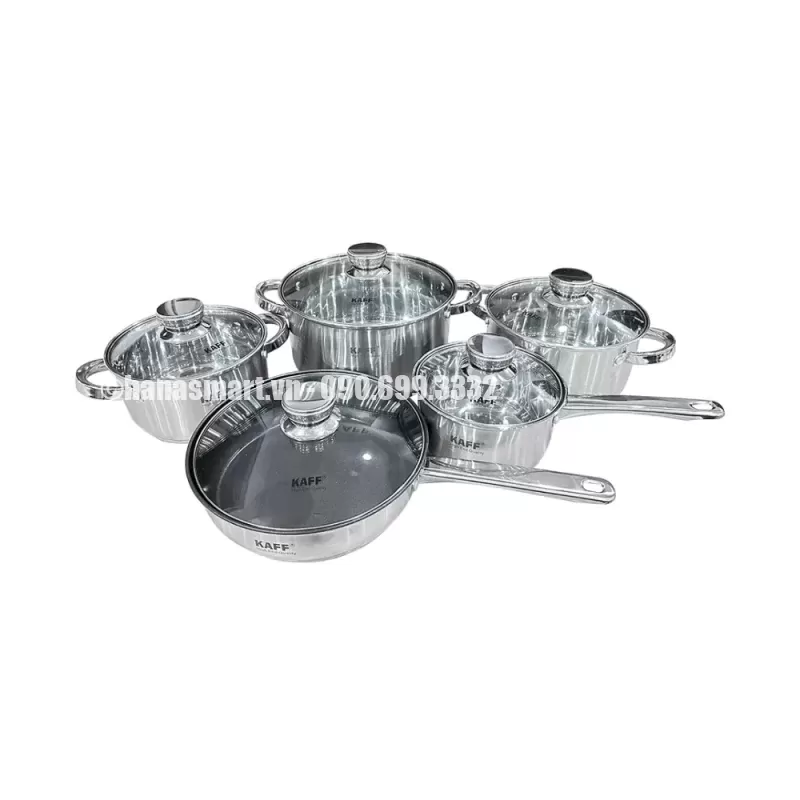 Nồi chảo inox KAFF KF-ST005Fr