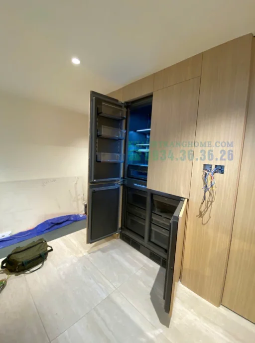 Tủ lạnh KAFF KF-BI540W LUXURY 22 Tủ lạnh KAFF KF-BI540W LUXURY - Screenshot 68