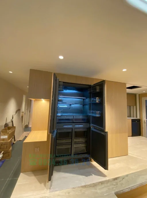 Tủ lạnh KAFF KF-BI540W LUXURY 23 Tủ lạnh KAFF KF-BI540W LUXURY - Screenshot 70