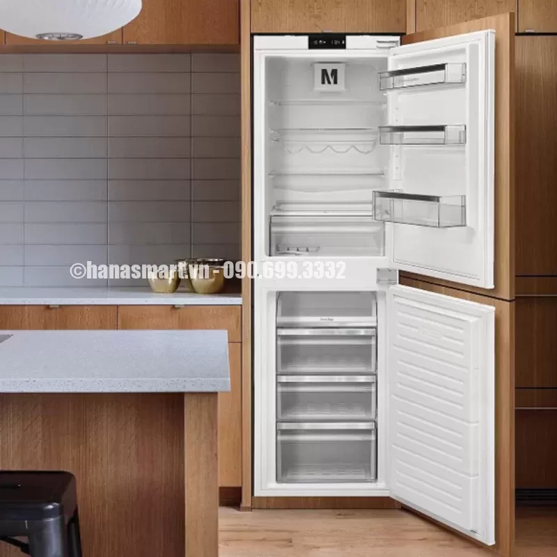 Tủ lạnh KAFF KF-BI233WR Luxury