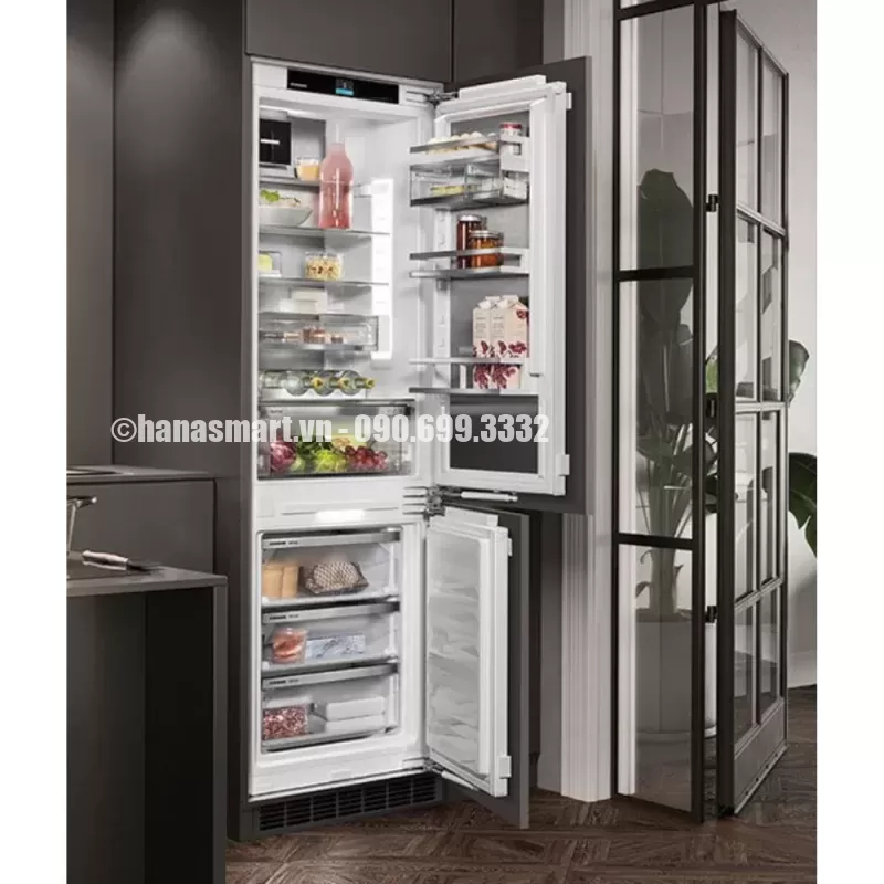 Tủ lạnh KAFF KF-BI233WR Luxury