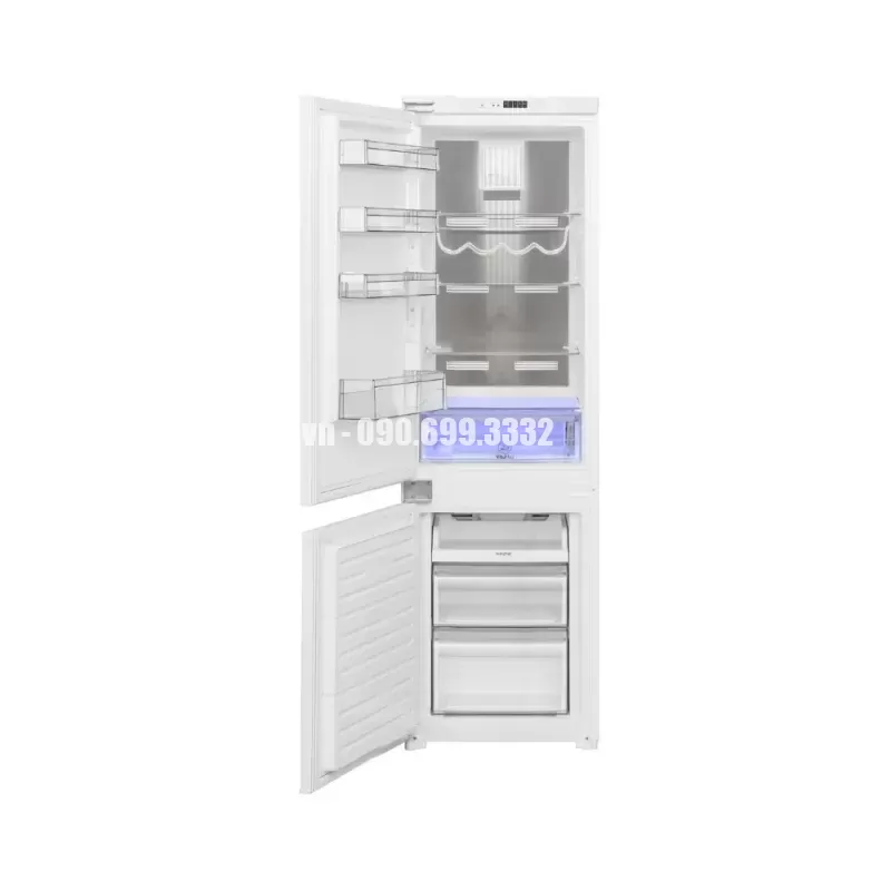 Tủ lạnh KAFF KF-BI233WR Luxury