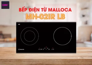 Bếp điện từ Malloca MH-02IR LB - bep dien tu malloca mh 02ir lb 2