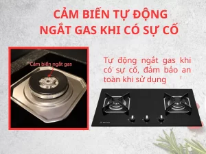 Bếp gas âm Malloca AS 9602B - bep gas am malloca as 9602b6