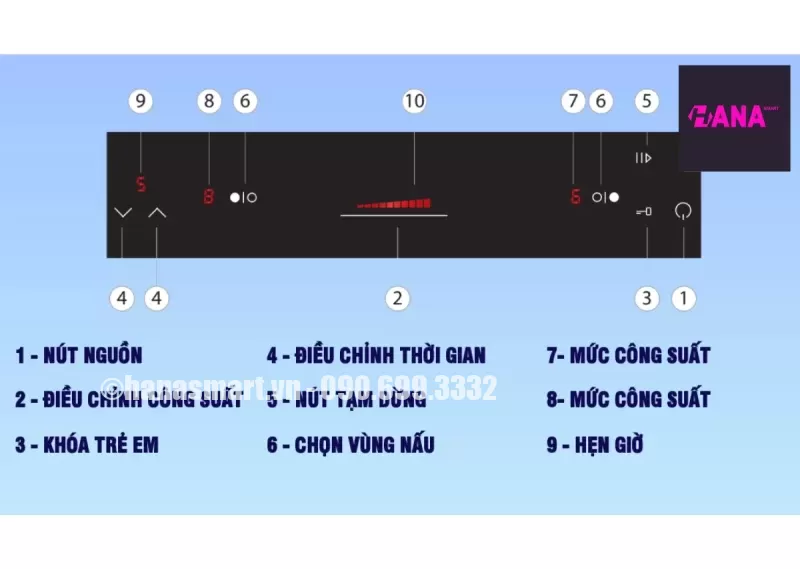 Bếp từ Malloca MH-02IS - bep tu malloca mh 02is7