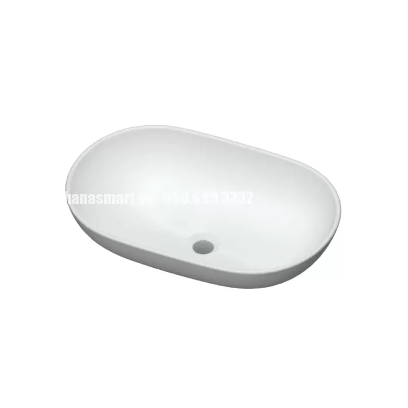 Chậu lavabo đặt bàn Hafele 588.79.030 Sapporo 585 - chau lavabo dat ban hafele 588 79 030 sapporo 5851