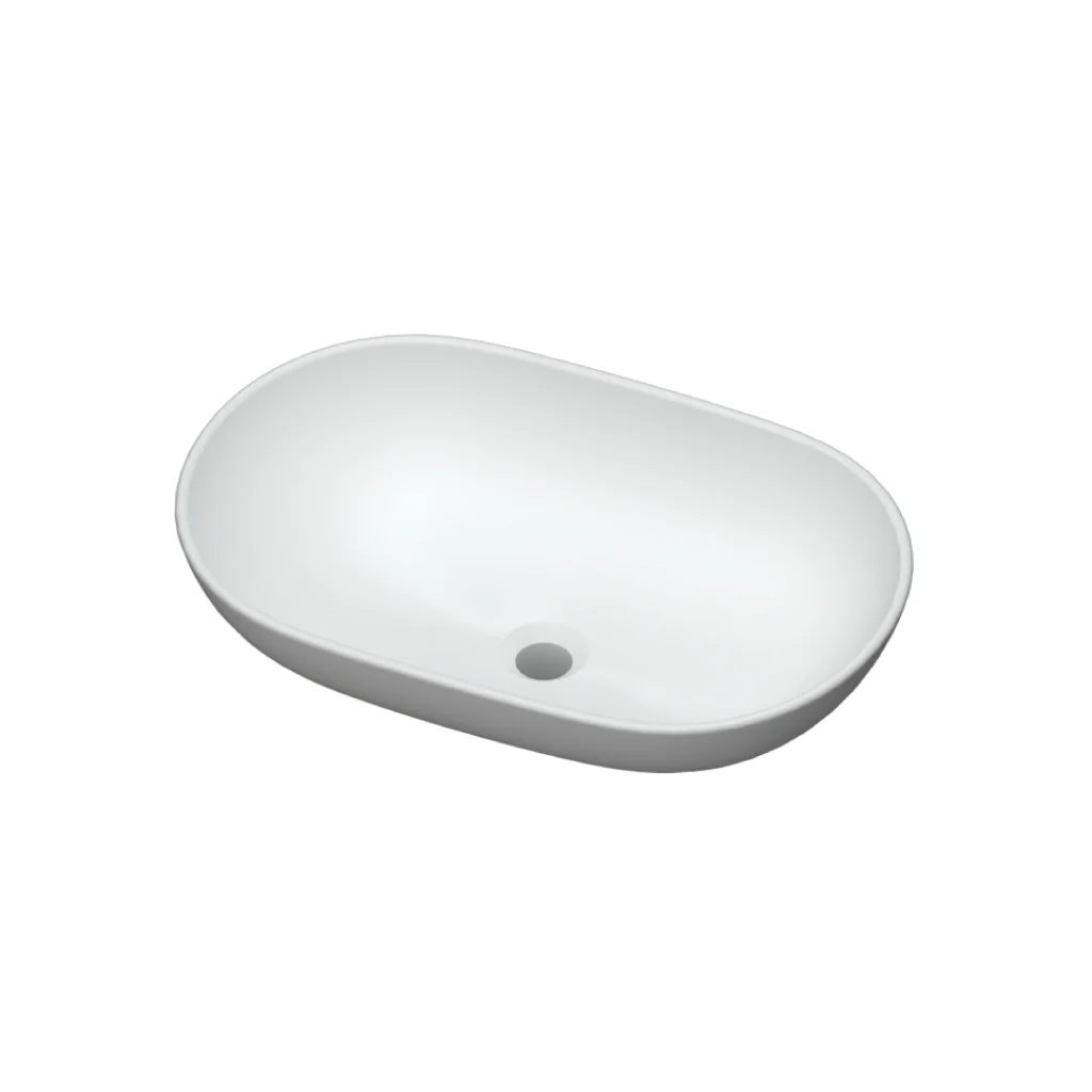 Chậu lavabo đặt bàn Hafele 588.79.030 Sapporo 585