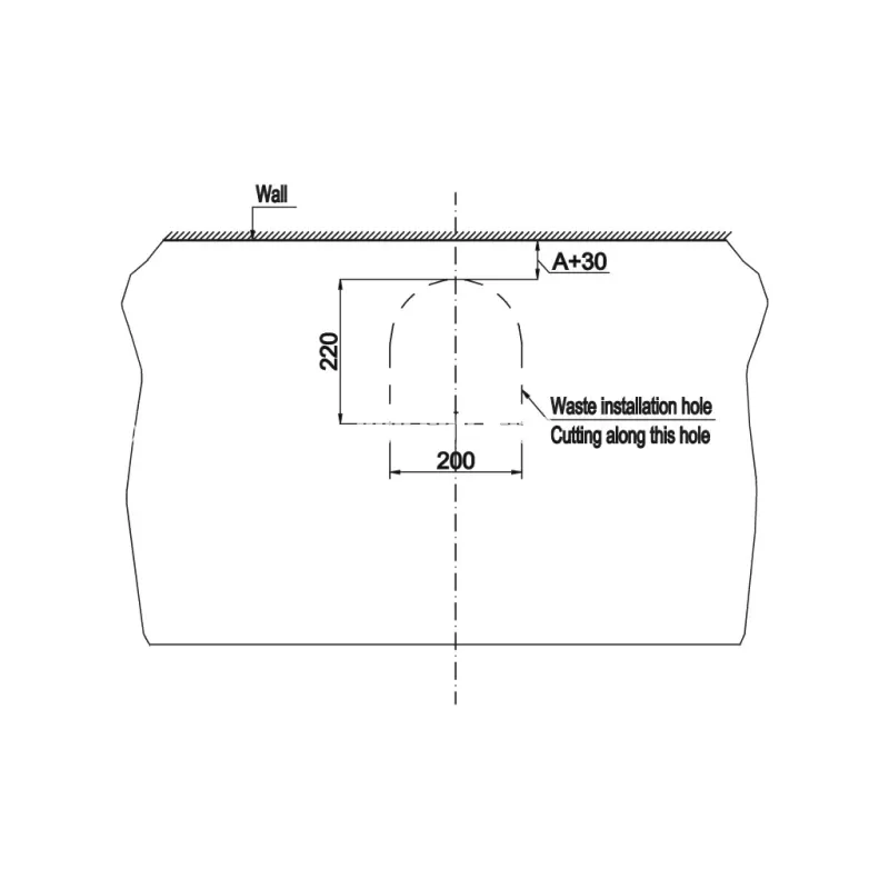 Chậu lavabo đặt bàn Hafele 588.79.031 Sapporo 420 - chau lavabo dat ban hafele 588 79 031 sapporo 4203