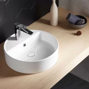 Chậu lavabo đặt bàn Hafele 588.79.031 Sapporo 420 - chau lavabo dat ban hafele 588 79 031 sapporo 4208