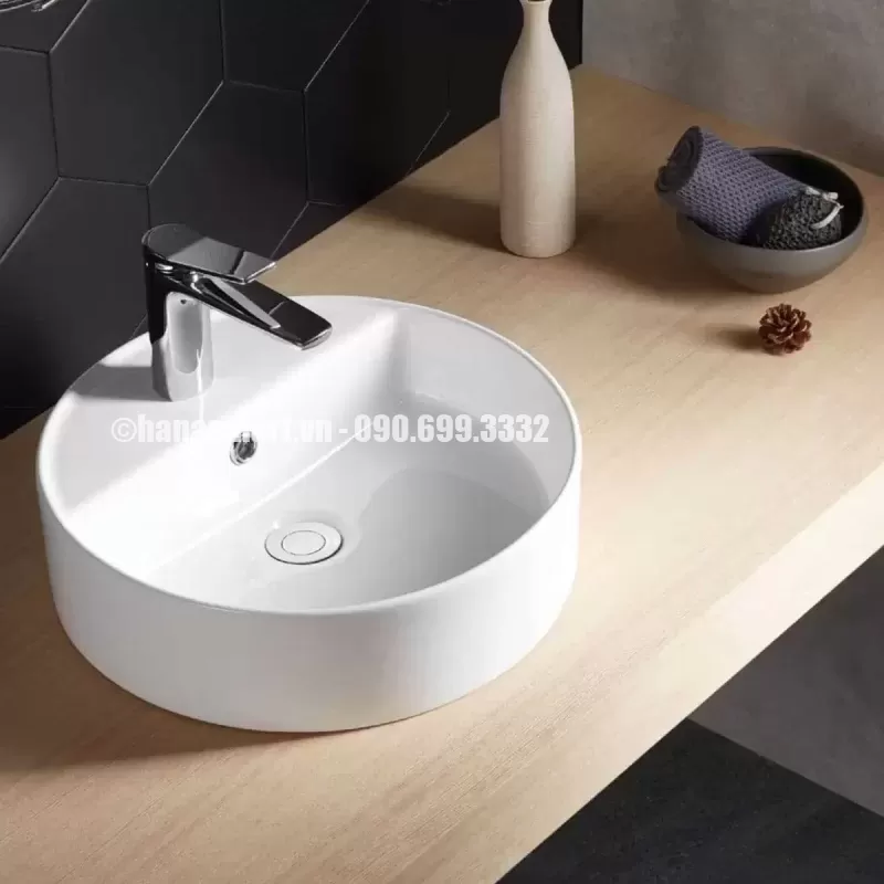 Chậu lavabo đặt bàn Hafele 588.79.031 Sapporo 420 - chau lavabo dat ban hafele 588 79 031 sapporo 4208