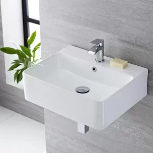 Chậu lavabo đặt bàn Hafele 588.79.032 Sapporo 500 - chau lavabo dat ban hafele 588 79 032 sapporo 5001