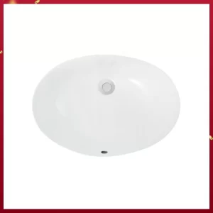 Chậu sứ lavabo âm bàn Hafele 588.79.015 Sapporo 570 - chau su lavabo am ban hafele 588 79 015 sapporo 5706