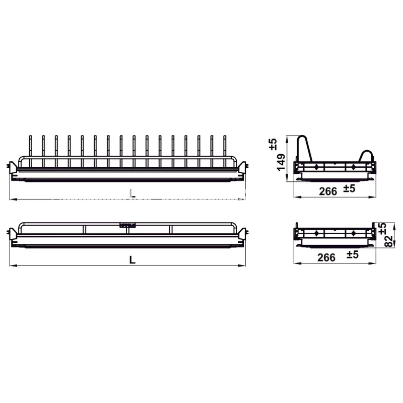 Giá bát đĩa cố định Hafele 544.07.013 - gia bat dia co dinh hafele 544 07 0133