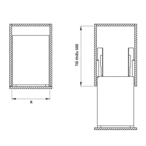 Kệ đựng gia vị Hafele 549.20.032 - ke dung gia vi hafele 549 20 0324