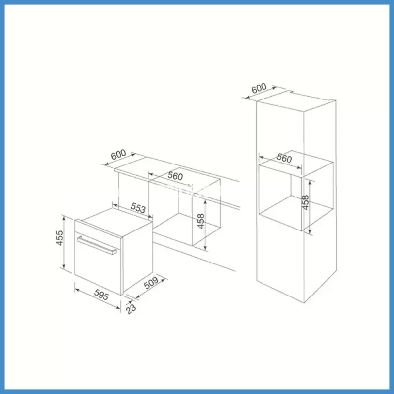 Lò hấp Malloca MST-48CP - lo hap malloca mst 48cp4