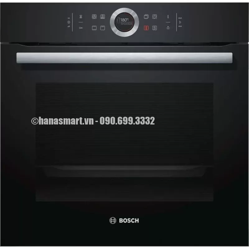 Lò nướng Bosch HBG634BB1 Serie 8 - lo nuong bosch hbg634bb1 serie 8 3