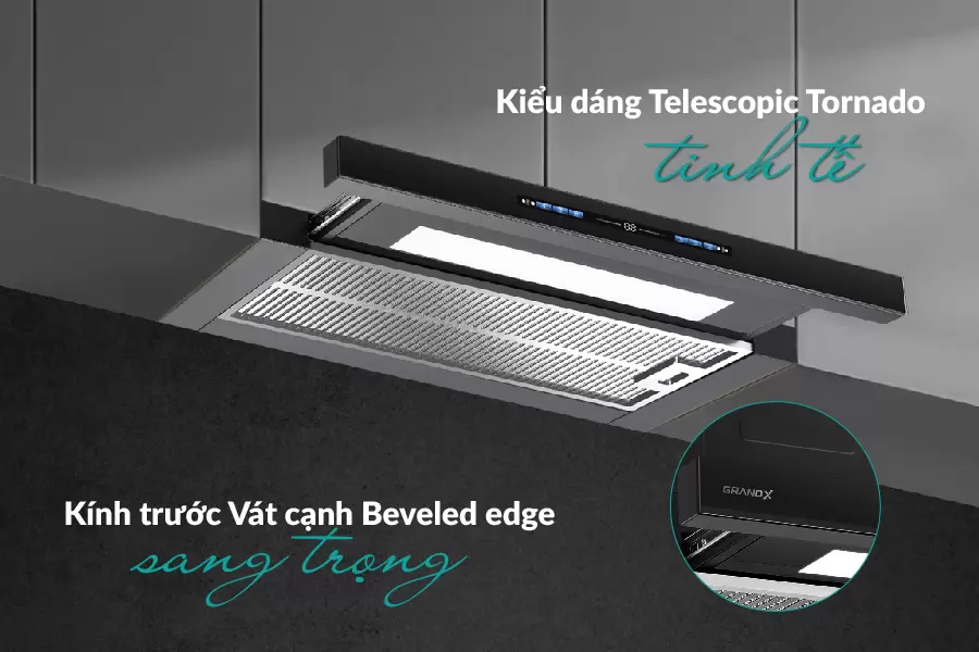 may hut mui am tu grandx gx h70f75b9 - Máy hút mùi âm tủ GrandX GX H70F75B Máy hút mùi âm tủ GrandX GX H70F75B