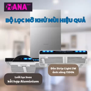 Máy hút mùi áp tường GrandX GX H70T78B - may hut mui ap tuong grandx gx h70t78b77