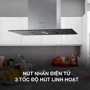 Máy hút mùi đảo Malloca MC-9053 ISLA - may hut mui dao malloca mc 9053 isla7