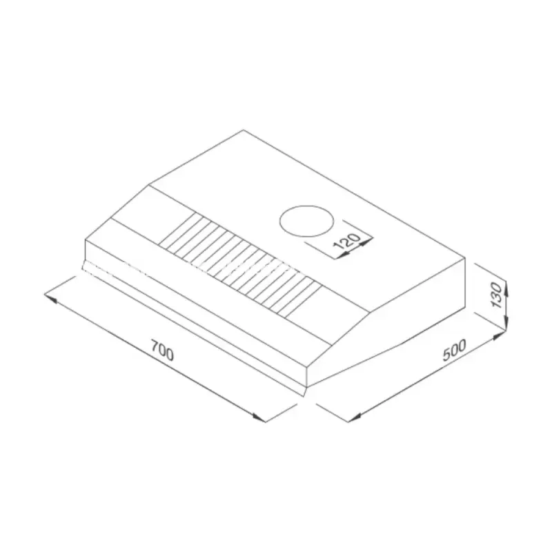 Máy hút mùi Malloca H342.7 TC - may hut mui malloca h342 7 tc1