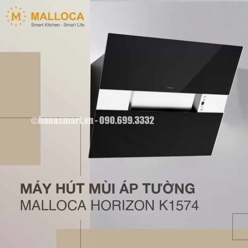 Máy hút mùi Malloca HORIZON K1574 - may hut mui malloca horizon k1574 6