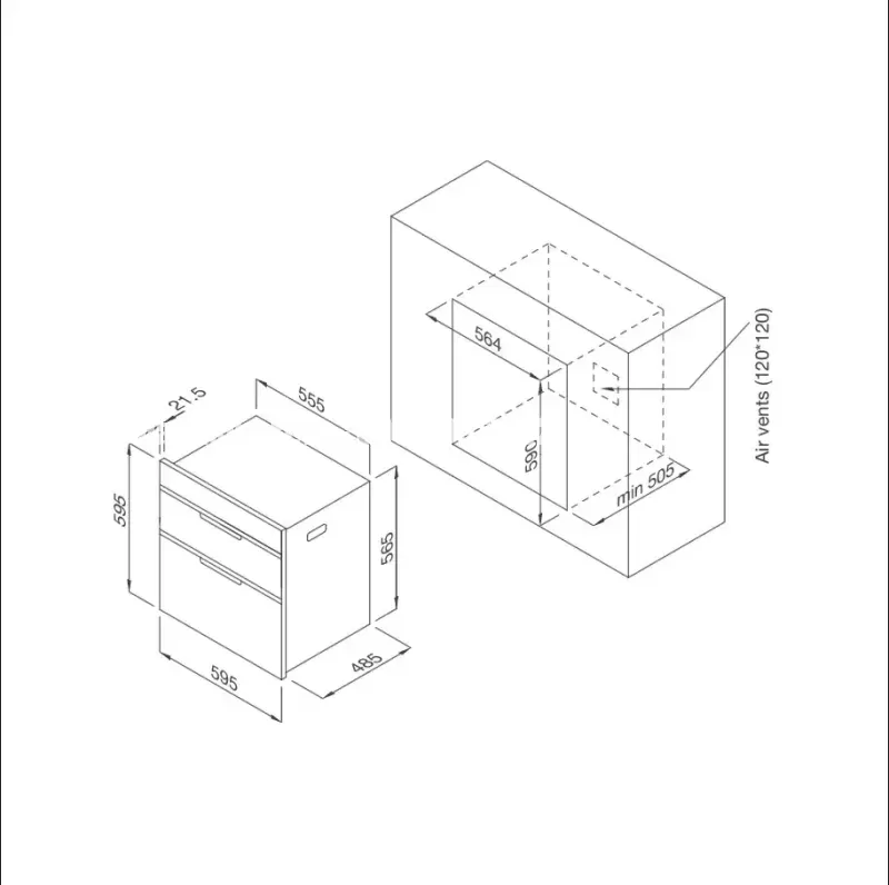 Máy sấy chén Malloca MSC-1005 - may say chen malloca msc 100511